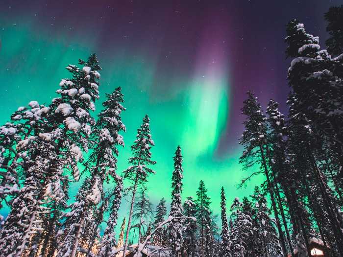 January 2017: They visit the small Norwegian town of Tromvik on their first vacation together.