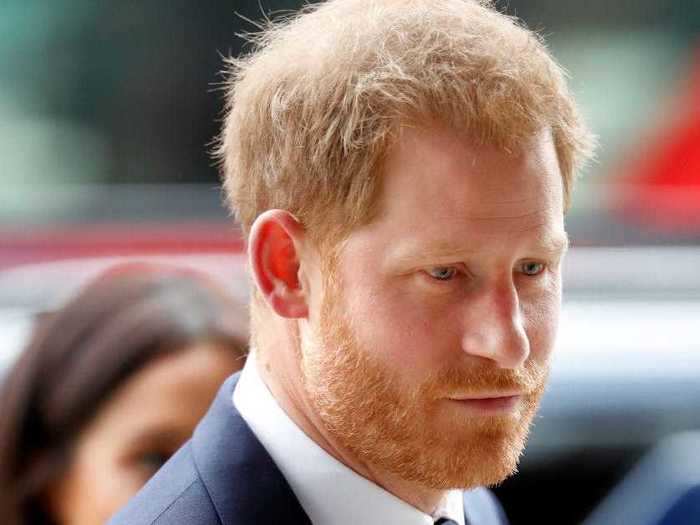 November 2016: Kensington Palace releases a statement confirming Harry and Markle