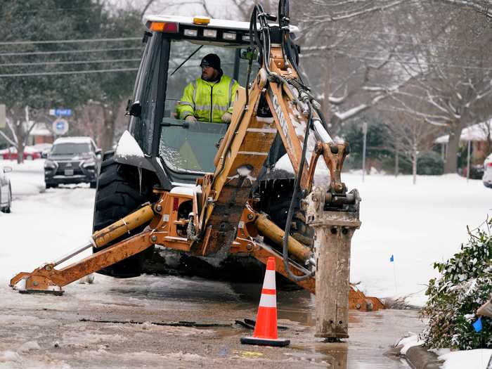 Water service providers across the region are asking those who have water to restrict their usage.