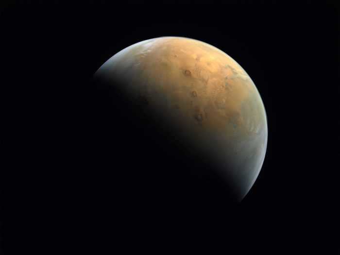 The UAE Space Agency is also making Mars a priority