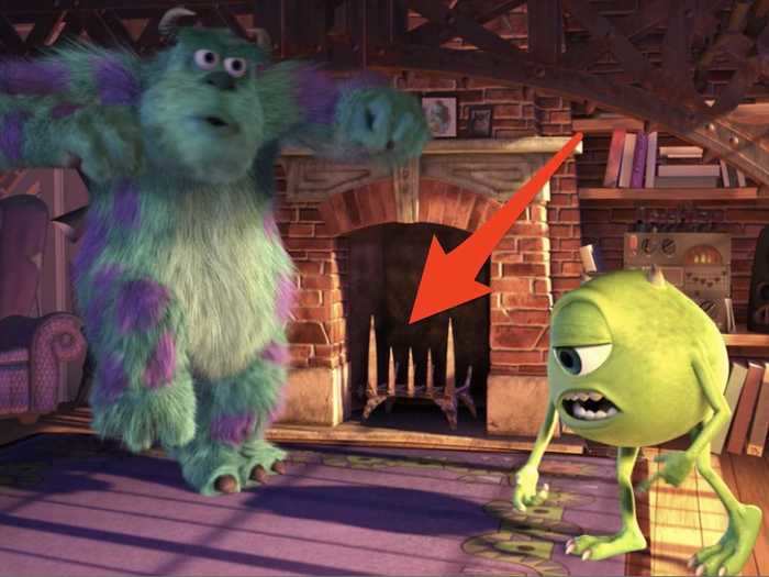 Mike and Sulley