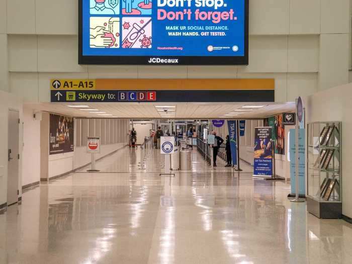 A few days later, it was time to test out Delta with two flights from Houston to Los Angeles via Salt Lake City. I had toured Delta