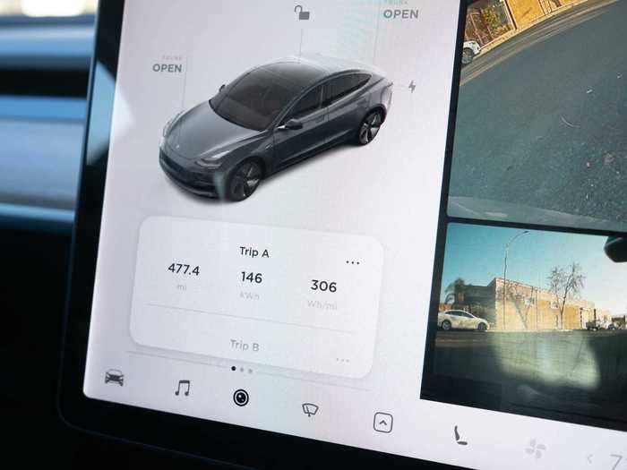 During a test road trip from Los Angeles to Lone Pine, California, a 2018 Tesla 3 Long Range rear-wheel-drive towing the P17A logged 306 watt-hours-per-mile, according to Polydrop.