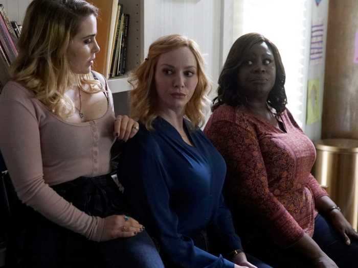 7. "Good Girls" (NBC, 2018-present)