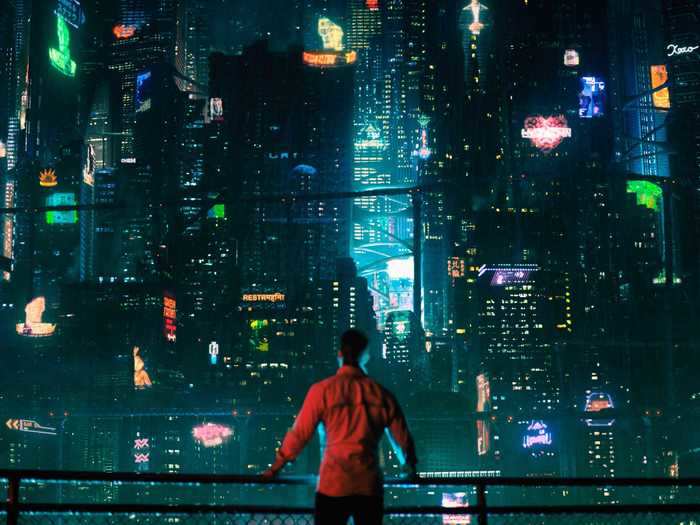 Critics called "Altered Carbon" an engaging futuristic series.