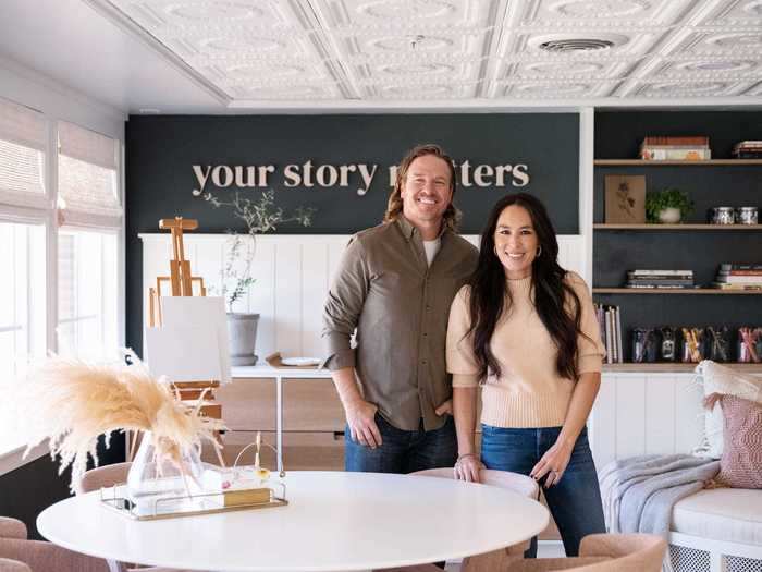 New episodes of "Fixer Upper: Welcome Home" will be available in July.