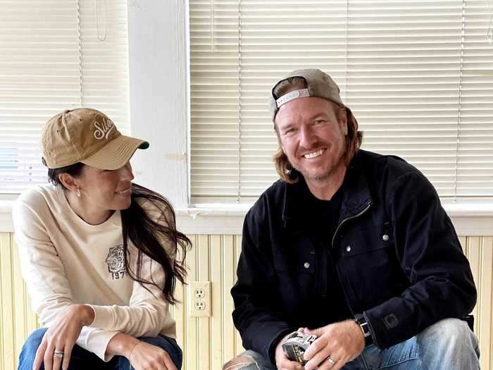 Chip and Joanna Gaines revived "Fixer Upper" with "Fixer Upper: Welcome Home."