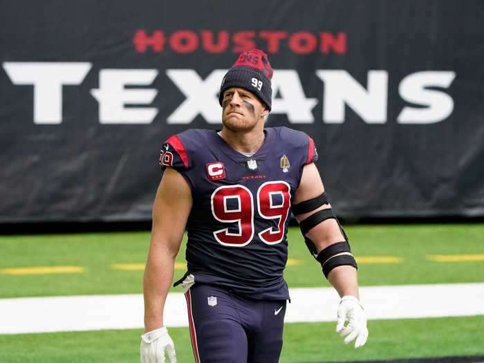 JJ Watt has made over $100 million in career earnings over his 10-year NFL career. His contract, signed in 2014, was for six years and $100 million with $51 million guaranteed. The final year of that contract was voided after his release from the Houston Texans, as he will now seek another lucrative deal with a new team.