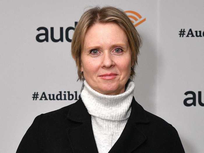 Cynthia Nixon will be reprising her role as corporate lawyer Miranda Hobbes.