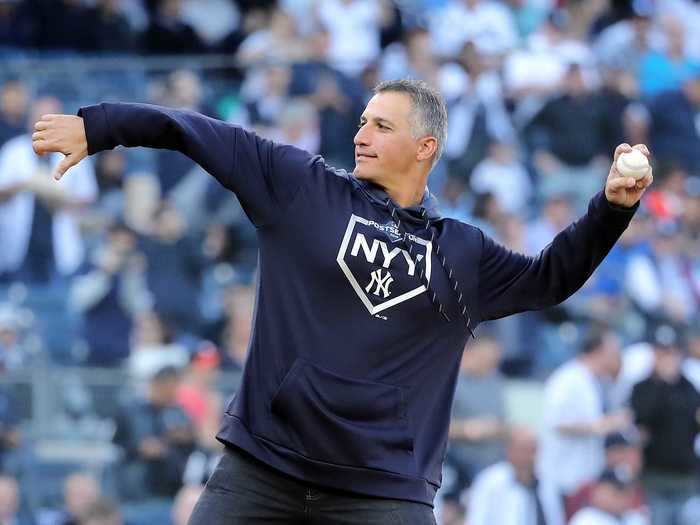 Pettitte originally retired in 2011 but came out of retirement to play for the Yankees in 2012-13. Pettitte then officially retired after the 2013 season. Pettitte