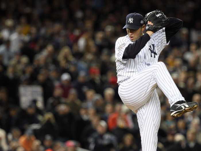 Andy Pettitte won both of his starts in the World Series, including a decisive Game 6 in which the Yankees clinched their 27th championship at home.