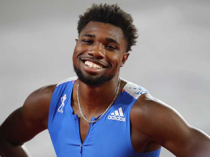 Noah Lyles - Track and Field