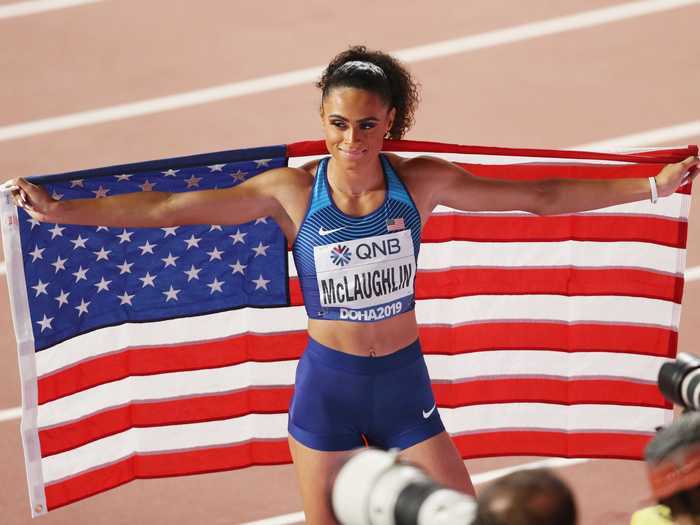 Sydney McLaughlin - Track and Field