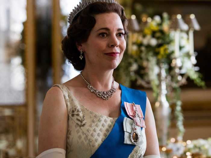 9. "The Crown" (Netflix)