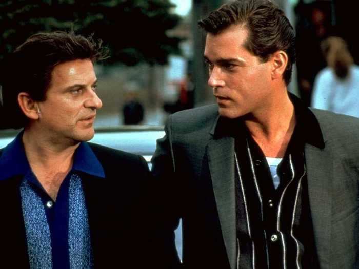 "Goodfellas"