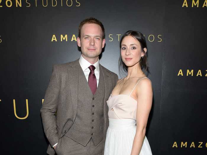 Troian Bellisario re-wore part of her own wedding dress to a 2020 Golden Globes after-party.