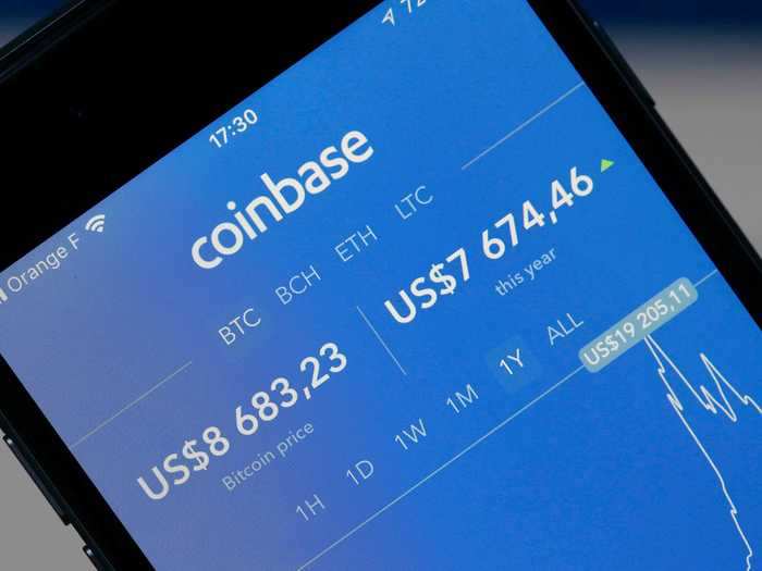 2. Coinbase has tens of millions of users.