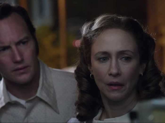 4. "The Conjuring 2" (2016)