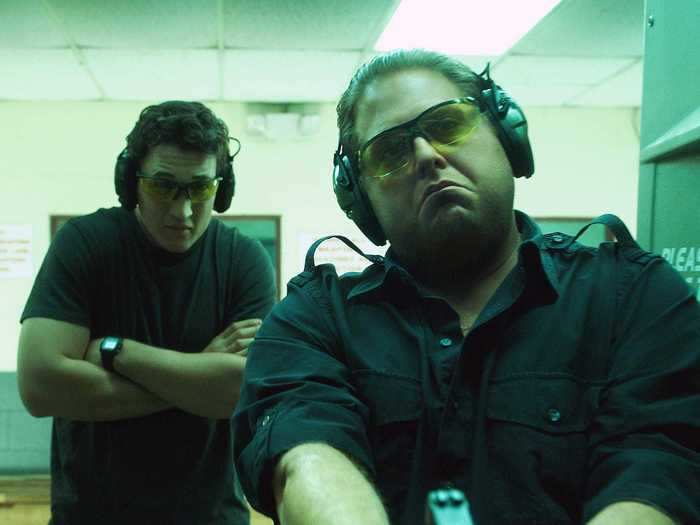 7. "War Dogs" (2016)