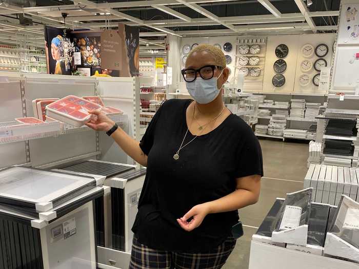 Multiple fans urged shoppers not to leave without checking Ikea