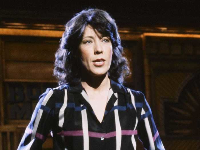 Lily Tomlin hosted as herself, while her male alter-ego Pervis Hawkins was the musical guest on January 22, 1983, during season eight.