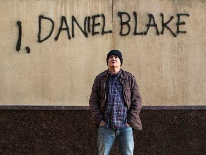 "I, Daniel Blake" (2016)