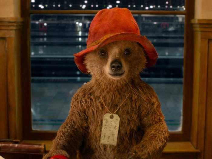 "Paddington" (2014)