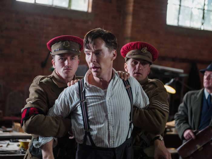 "The Imitation Game" (2014)