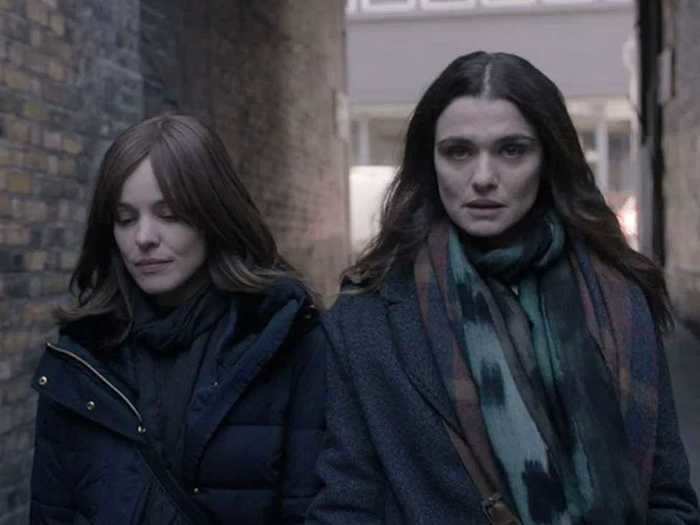 "Disobedience" (2017)