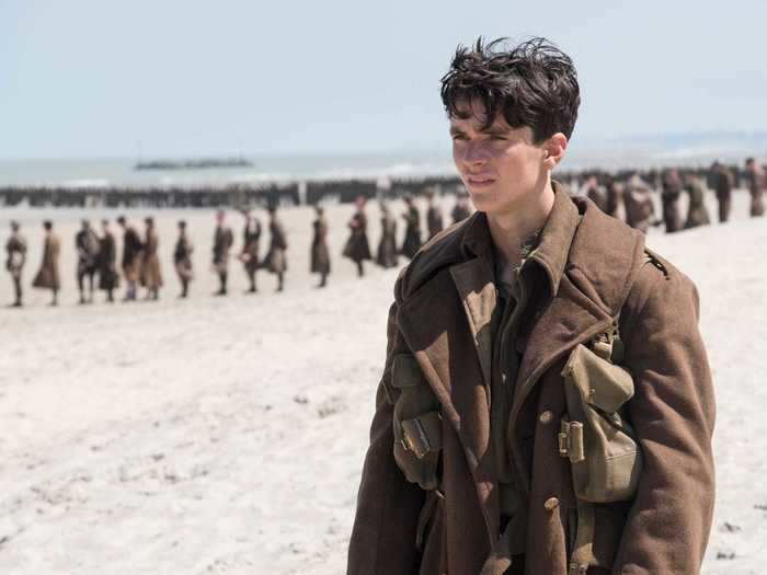 "Dunkirk" (2017)