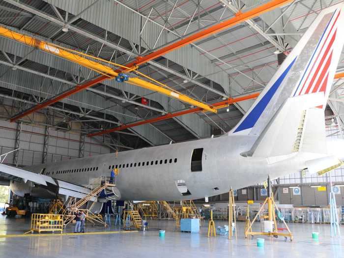 Demand is currently sky high. While the process only takes a few months, new 767 conversion customers may have to wait almost two years as Israeli Aerospace Industries is fully booked through 2022.