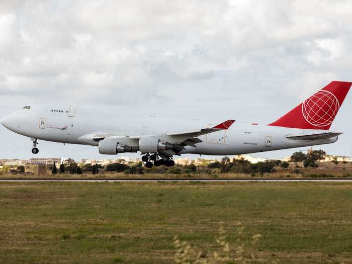 Israel Aerospace Industries has been converting passenger jets to freighters for four decades now, starting with the iconic Boeing 747.