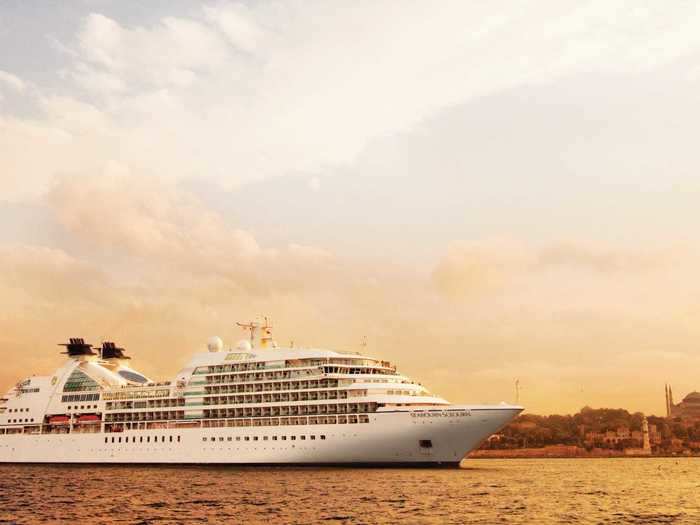 Seabourn also debuted another 2023 sailing - the 49-day "Grand Voyage: Grand Americas, Amazon, and Antarctica" - the same day as its world cruise.