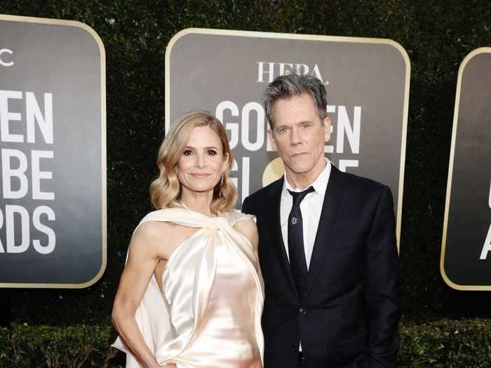 Kyra Sedgwick and Kevin Bacon