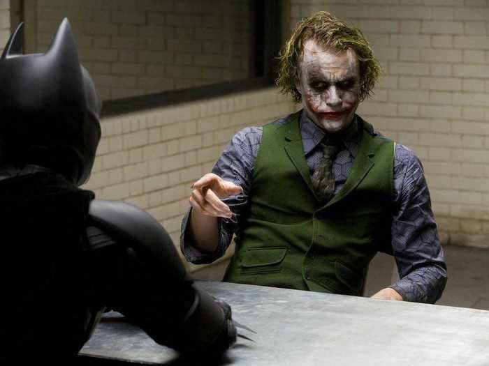 "The Dark Knight" (March 1)