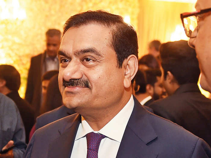 Gautam Adani and family — $32 billion