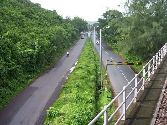 ​NH-66 linking Goa, Karnataka to Kundapur