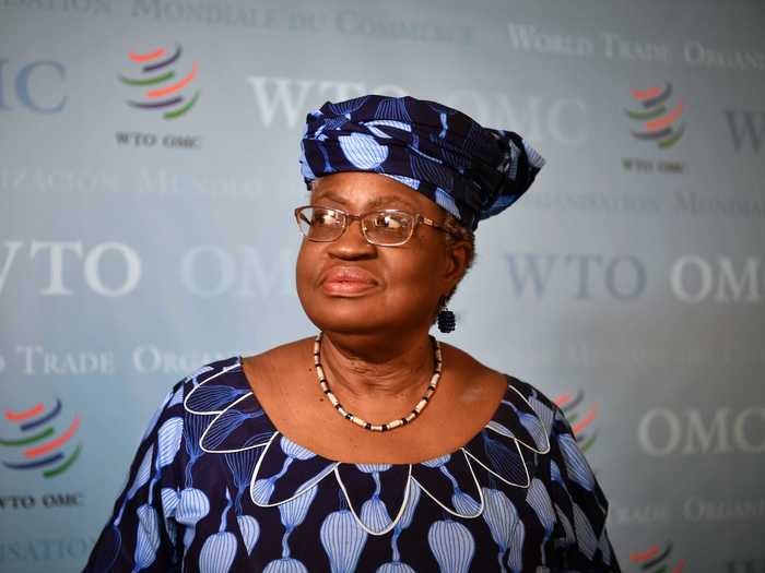 In March, Ngozi Okonjo-Iweala became the first woman and first African to lead the World Trade Organization since it was founded in 1995.