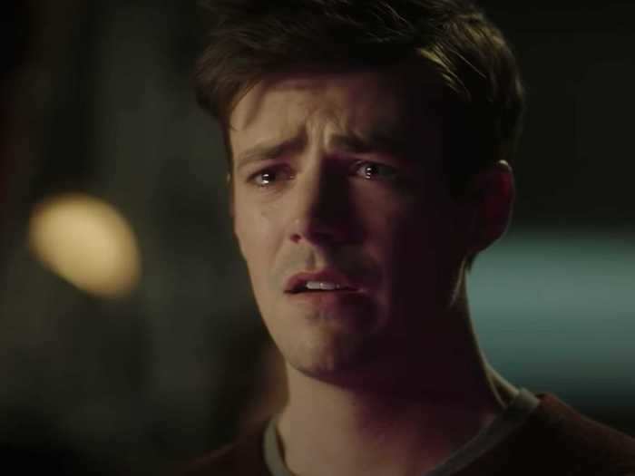 2. "The Flash" season seven - The CW, March 2