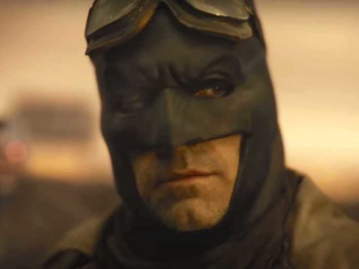 6. "Zack Snyder