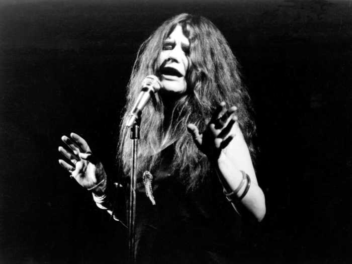 Although her career spanned just three years, Janis Joplin left an indelible mark on rock and roll.