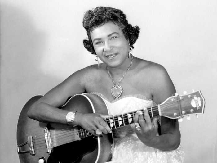 Memphis Minnie