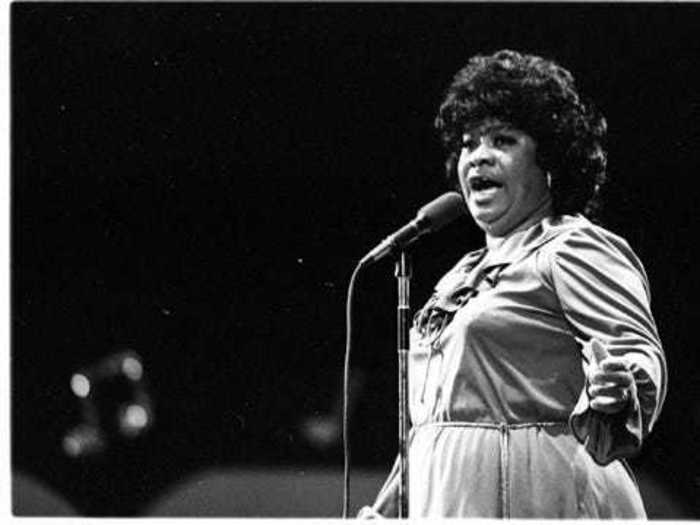 Ruth Brown helped turn a budding Atlantic Records into a powerhouse label.