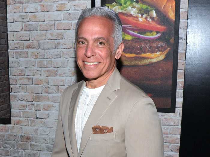 Geoffrey Zakarian was sued by employees who said he