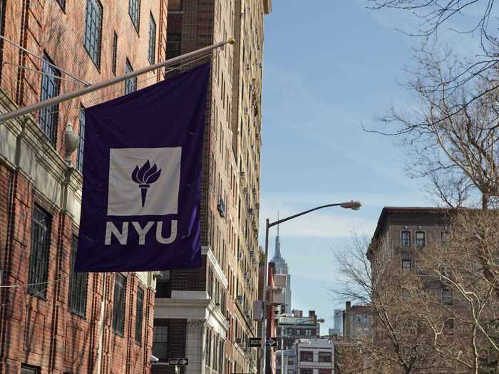 New York University (NYU)