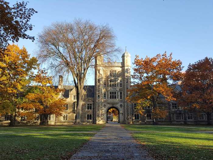 University of Michigan-Ann Arbor