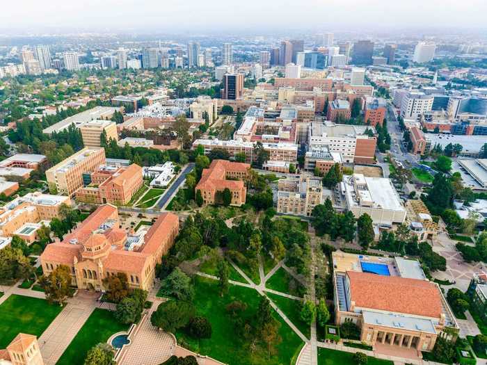 University of California, Los Angeles (UCLA)