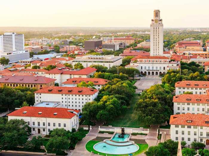 University of Texas at Austin