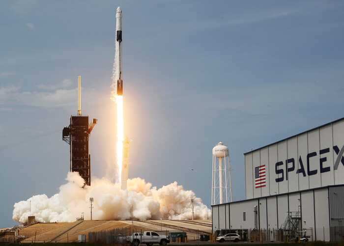 SpaceX