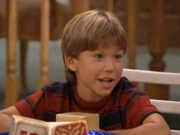 When Jonathan Taylor Thomas played the middle son on "Home Improvement," he became a 